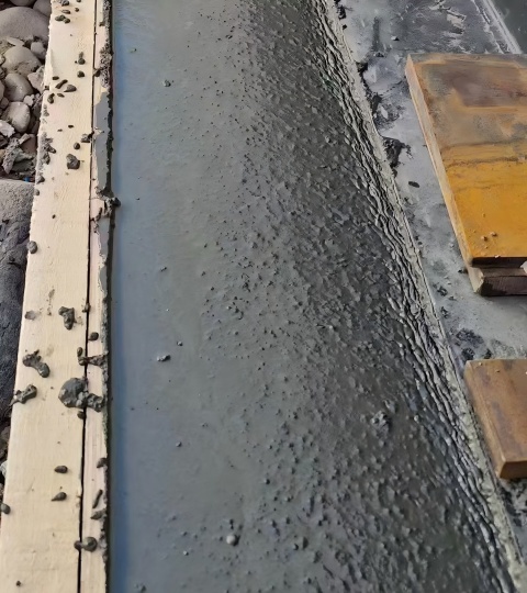 雨山环氧砂浆的特点及施工流程​