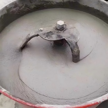 雨山灌浆料的类型及施工流程​