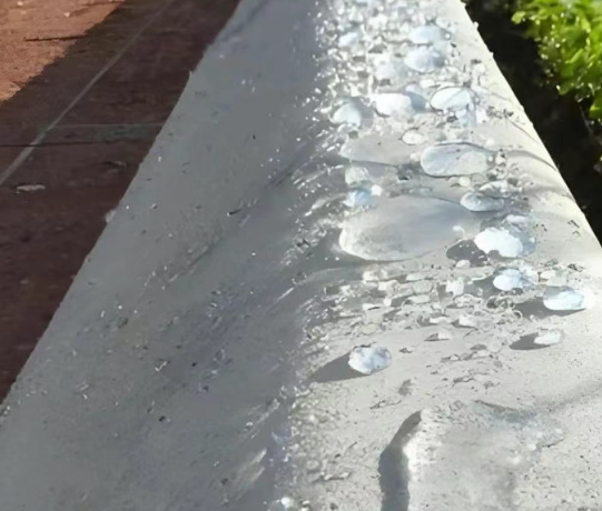 雨山硅烷浸渍涂料在混凝土保护中的应用