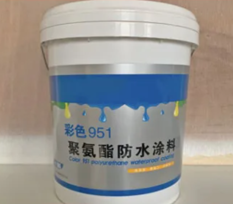 雨山聚氨酯防水涂料