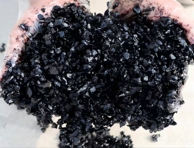 雨山沥青冷补料（沥青砂）的优势特点与施工流程解析