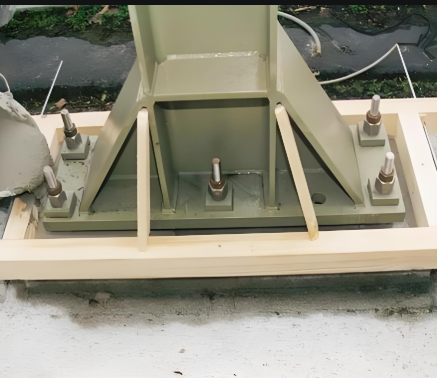 雨山支座灌浆料，支座砂浆施工流程详解​