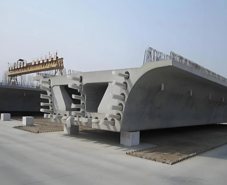 雨山抗冻压浆料的特点及标准化施工工艺